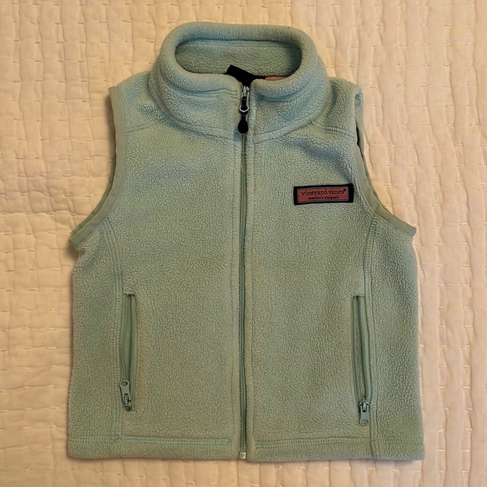 Vineyard Vines vest